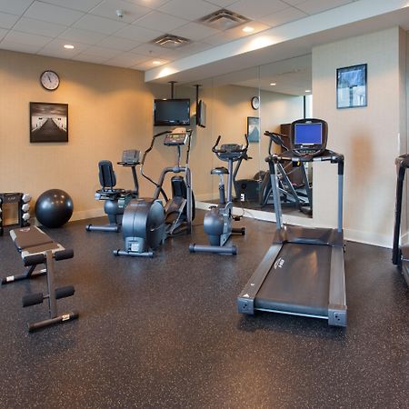 Holiday Inn Vancouver-Centre Broadway By Ihg מראה חיצוני תמונה