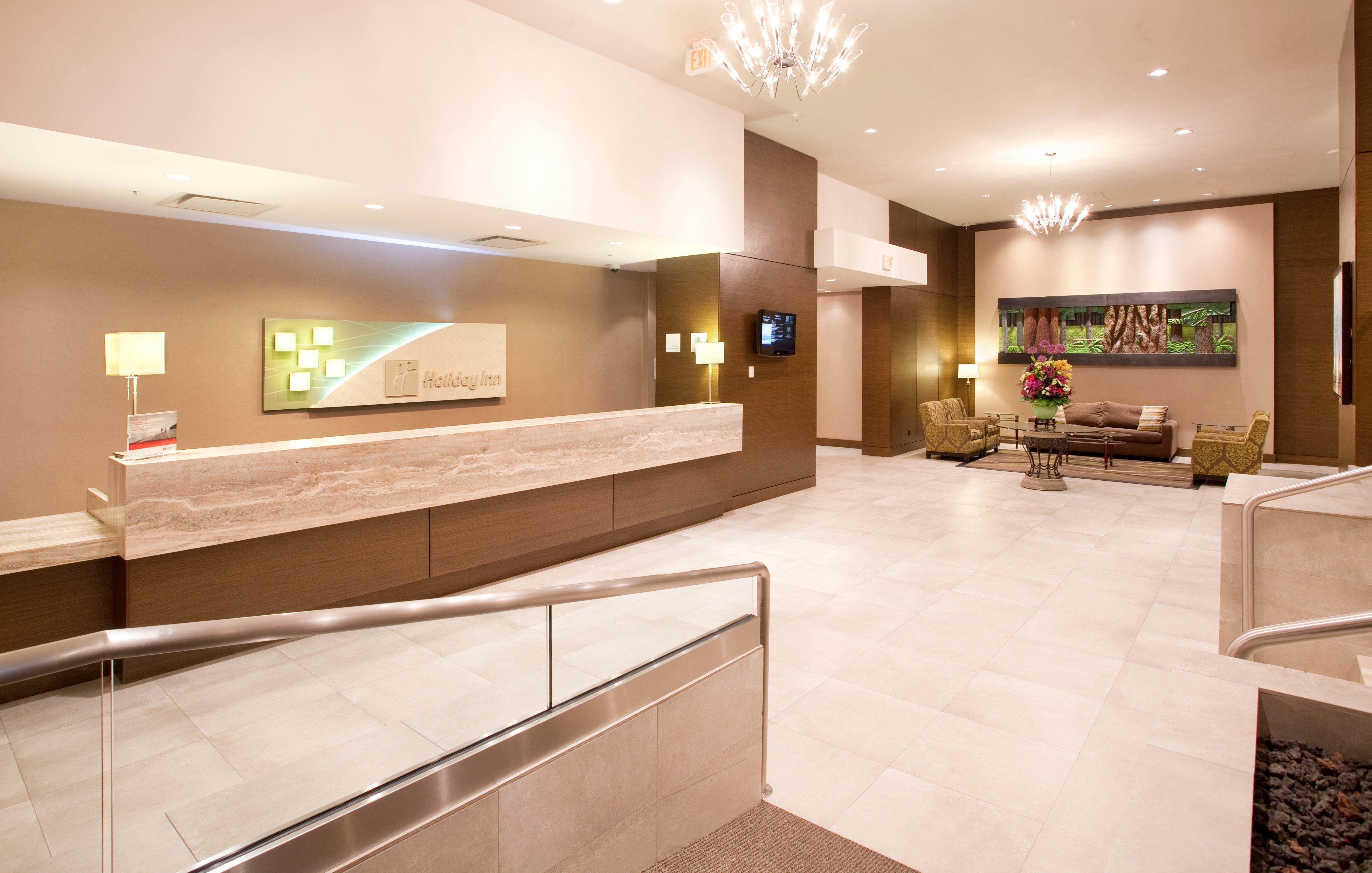 Holiday Inn Vancouver-Centre Broadway By Ihg מראה חיצוני תמונה
