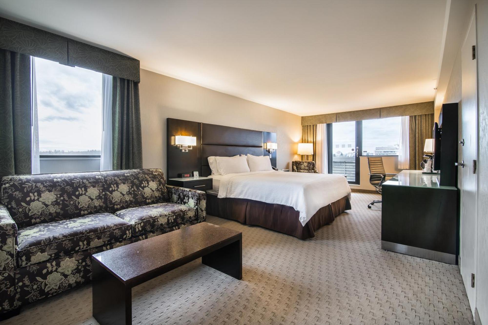 Holiday Inn Vancouver-Centre Broadway By Ihg מראה חיצוני תמונה