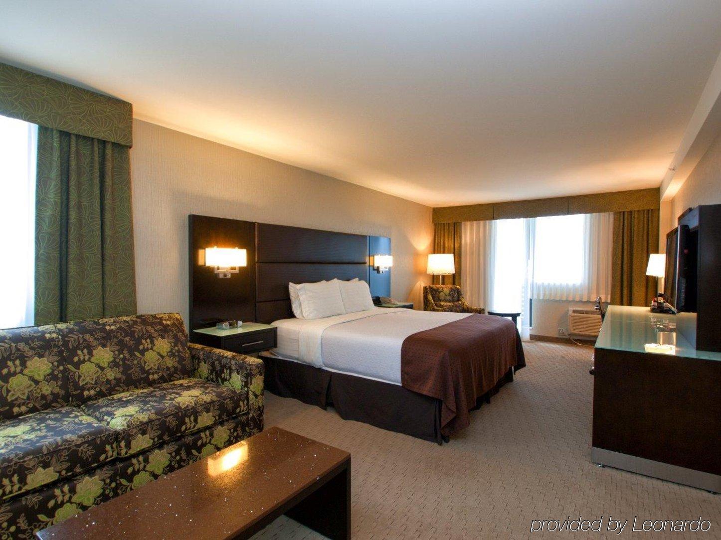 Holiday Inn Vancouver-Centre Broadway By Ihg חדר תמונה
